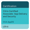 Citrix CCA-AppDS certification