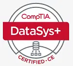 CompTIA DataSys+ certification