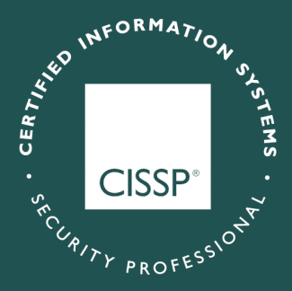 CISSP Certification Logo in Katy, Texas