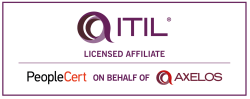 ONLC is a licensed affiliate for ITIL training.