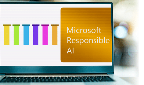 Microsoft's Six Pillars for Responsible AI