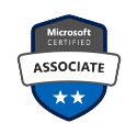 Icon: Microsoft Certified Associate