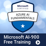 Free Microsoft AI-900 Training Course
