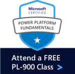 Free Microsoft PL-900 Training Course