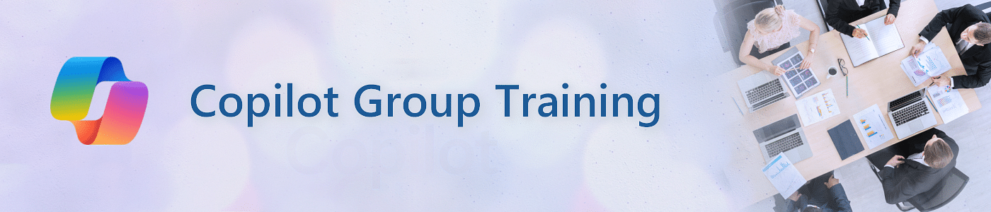 Unlock Your Organization’s Potential Using Copilot - Schedule Your Free Copilot Group Training Session Today with ONLC