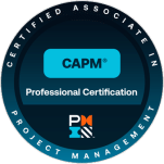 PMI's CAPM certification