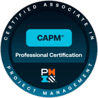 CAPM badge: prep for it with training from ONLC