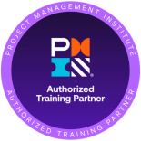 PMI Authorized Training Partner badge