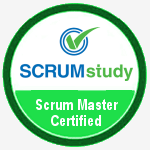 Scrum Master certified