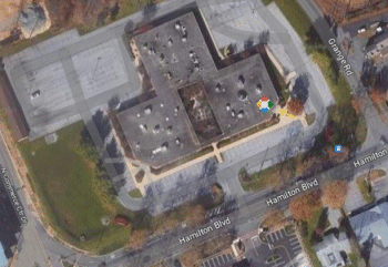 ONLC entrance at Allentown, PA center