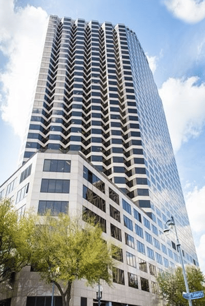 ONLC's computer training class center in New Orleans, LA