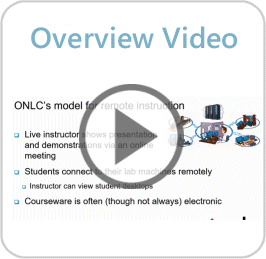 Attend Classes from Home | ONLC