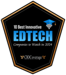 ONLC named a 10 Best EdTech company by CIO Coverage Magazine