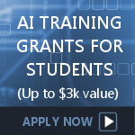 ONLC offering up to $20k in AI Grants for a student's first step towards becoming a leader in the field of AI