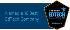 ONLC named a 10 Best EdTech company by CIO Coverage Magazine