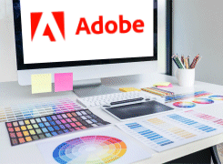 Learn Adobe graphic programs hands-on with ONLC.
