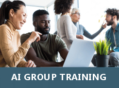 Custom AI Training for Your Team!