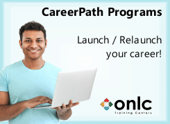 CareerPath Computer Certification Programs with ONLC.