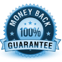 Money back guarantee