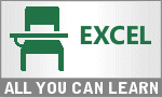 Volume Microsoft Excel training days for substantial discount