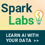 Learn AI using your own data and workflows.