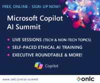 Microsoft Copilot AI Summit - click for details