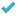 Check mark