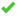 Check mark
