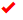 Check mark