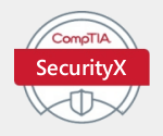 CompTIA's eXpert level cybersecurity certification, SECURITYX