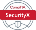 Get authorized SecurityX training and exam voucher with ONLC course!