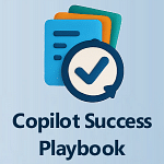 ONLC's Copilot Playbook to plan a successful AI Adoption for your organization.