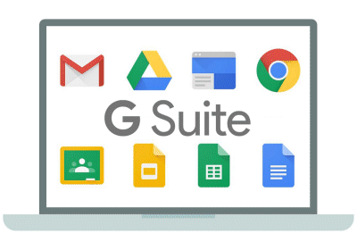 Learn how to use the apps in G Suite with classes at ONLC Training Centers
