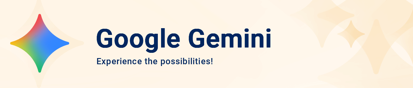 Free Gemini Training Event -- Register Today!