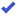 Check mark