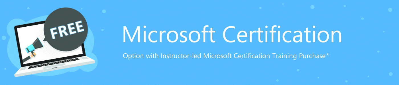 Microsoft Certification Offer