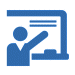 Icon: Instructor-led