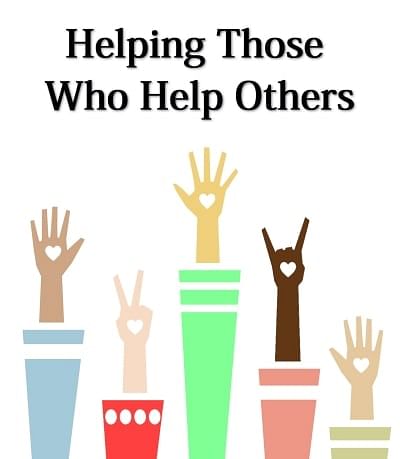 ONLC is Helping Those Who Help Others