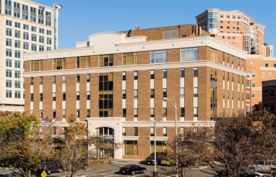ONLC's Alexandria, Virginia (VA) hands-on computer training center location.