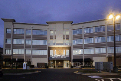 ONLC's computer training center in Fredericksburg, Virginia (VA)