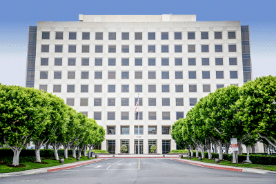 ONLC Training Centers' computer class site in Irvine, CA