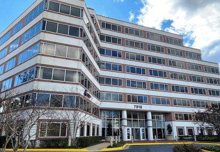 ONLC's hands-on computer training center in McLean / Tysons Corner, Virginia