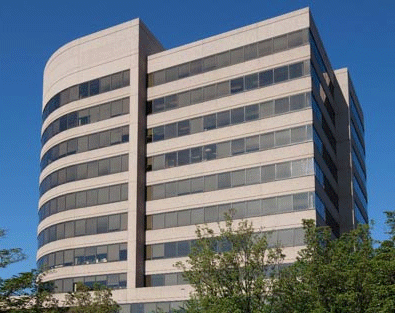 ONLC's computer training center in Owings Mills, Maryland (MD).